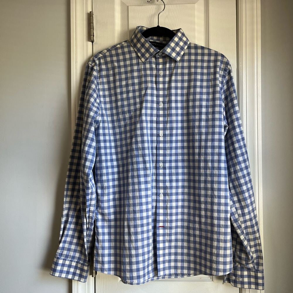 Tommy Hilfiger Slim Fit Dress Shirt